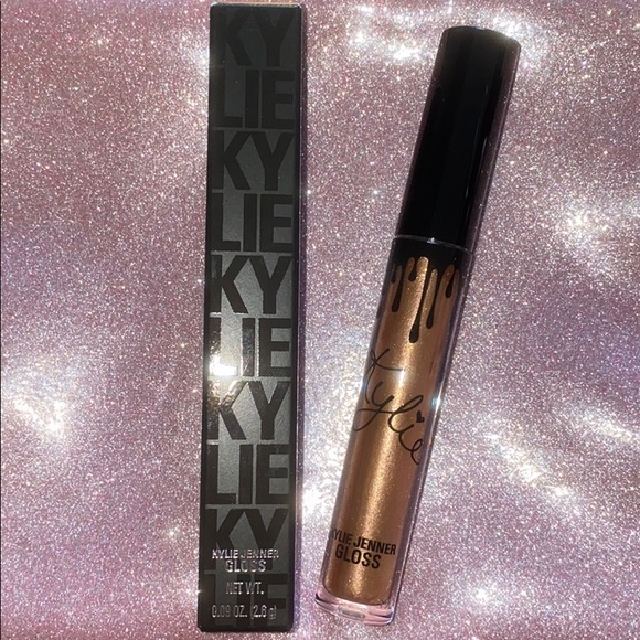 🎉SALE! Poppin Gloss Kylie Cosmetics - Picture 2 of 8